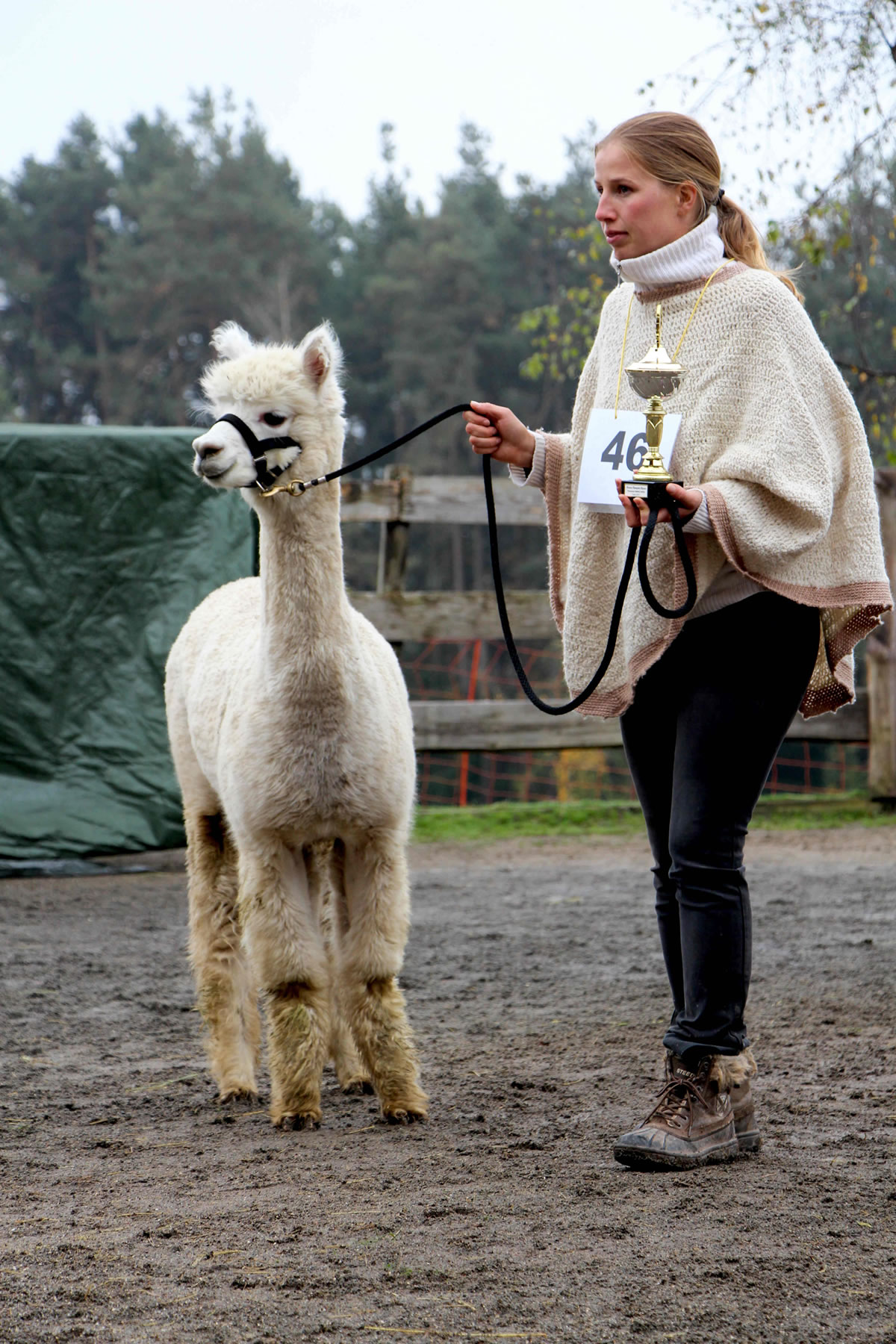 Savada de Oro mit Lisa Nothdurfter